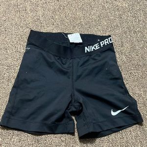 Nike pro shorts